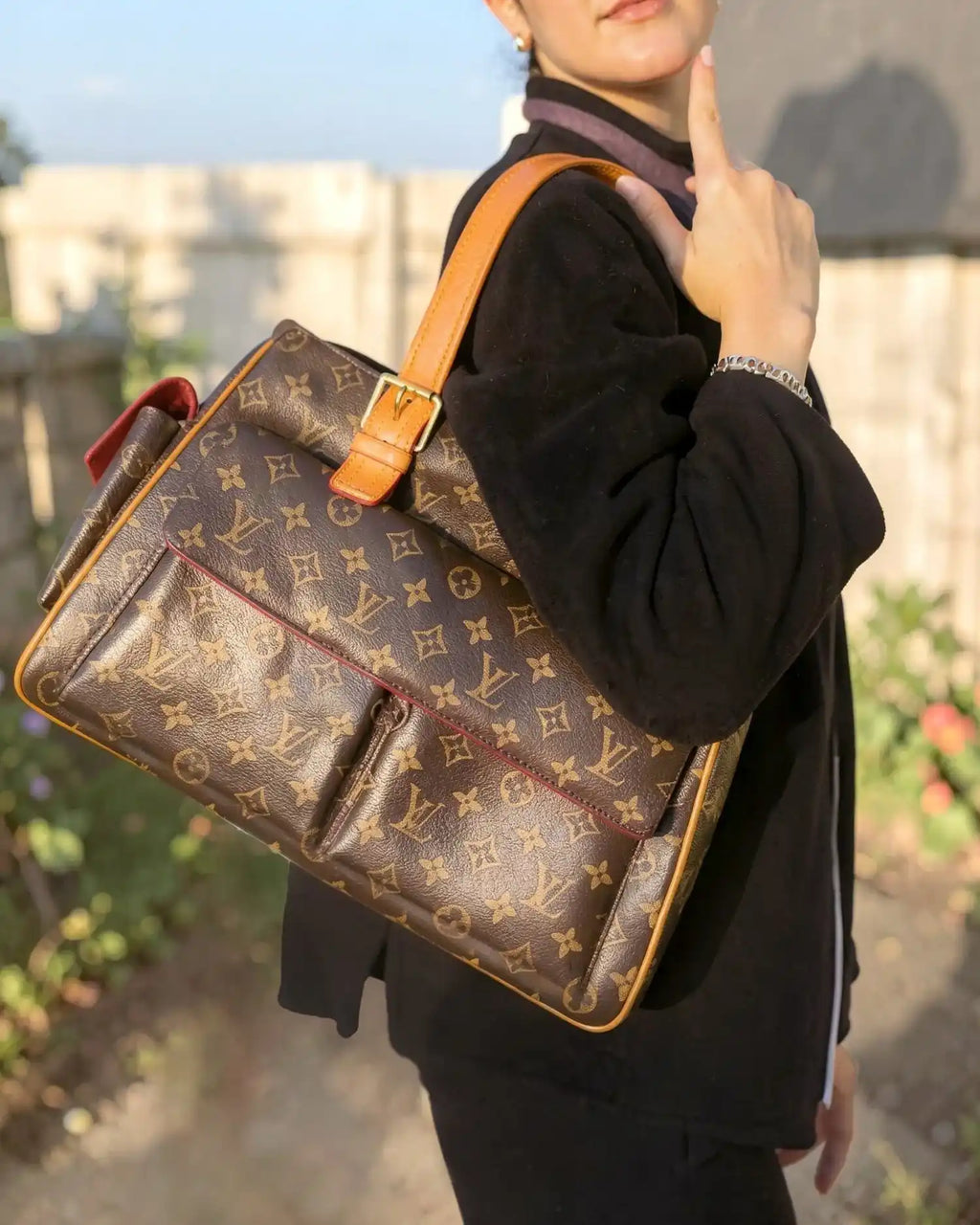 Borsa Multipli Cité Louis Vuitton