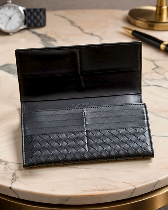 Portafogli Continental Long maschile BOTTEGA VENETA