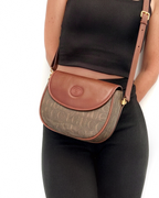 Crossbody GUCCI Interlocking GG