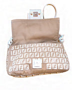 Mini Baguette Ltd. Re-edition FF FENDI