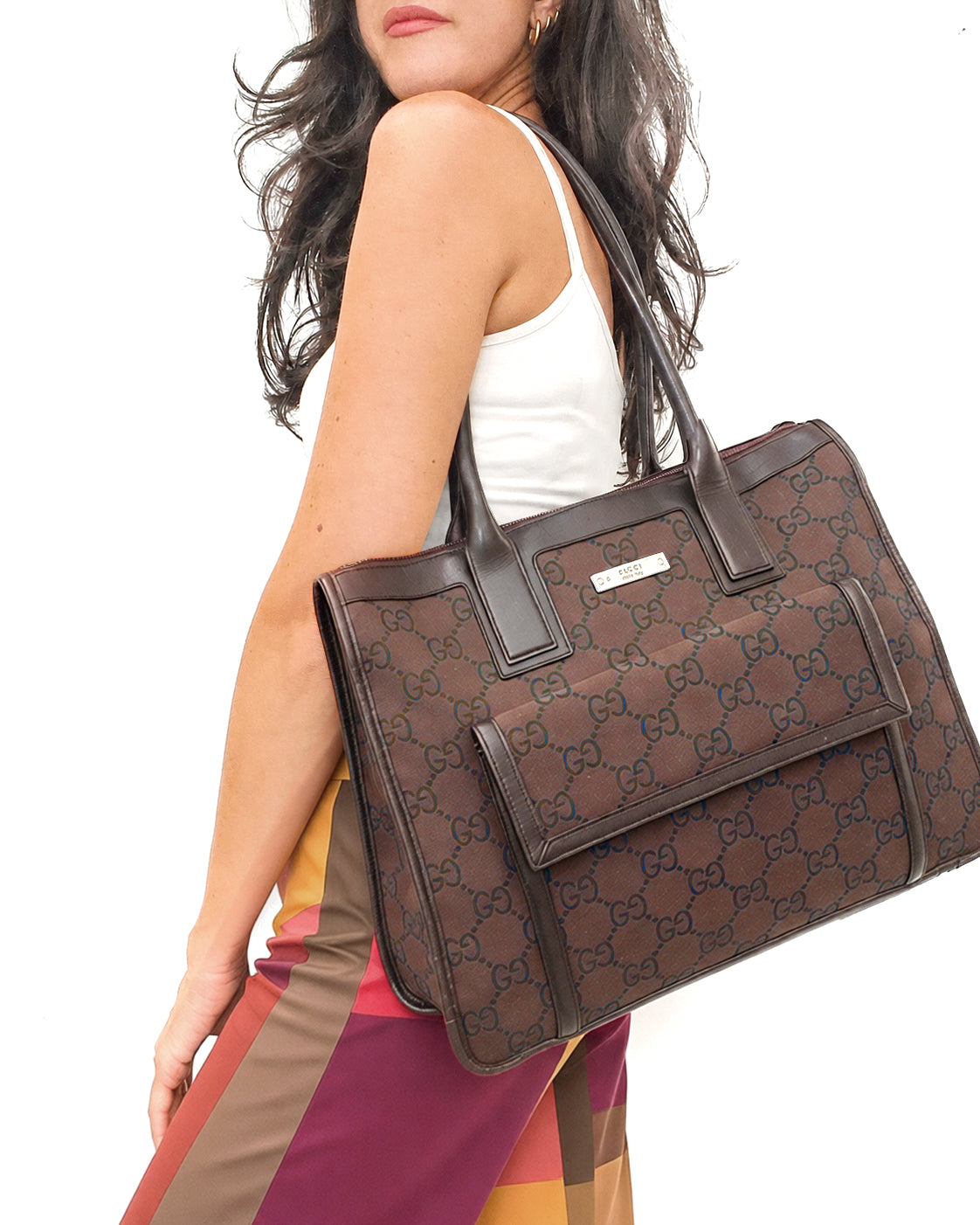 Tote GG Logo GUCCI