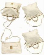 Fold Two Way Bag MIU MIU