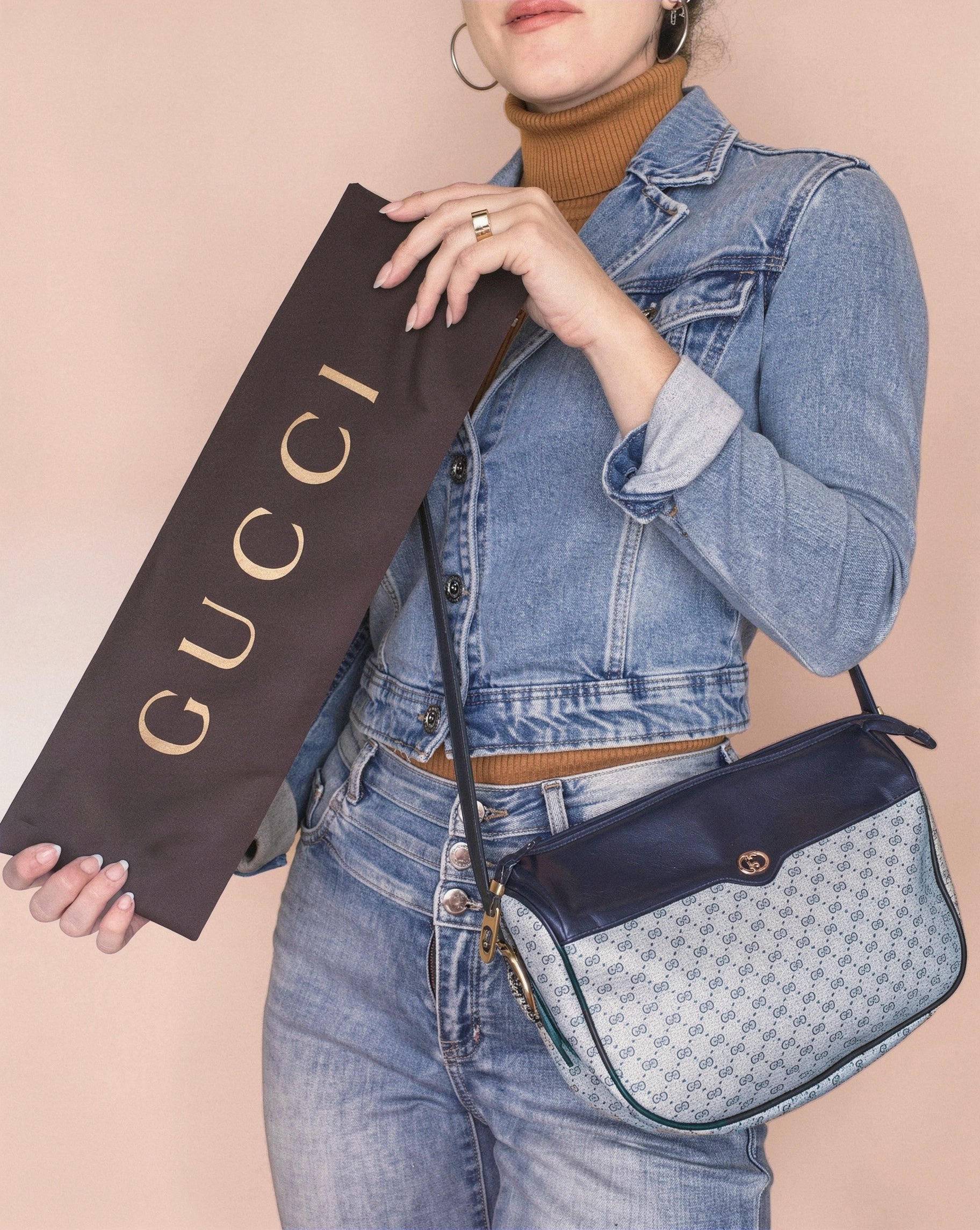 GUCCI Neo Vintage GG Camera Bag