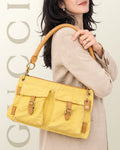 Borsa GUCCI - Utilitarian Safari Shoulder bag