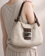 Borsa FENDI - Mama double flap