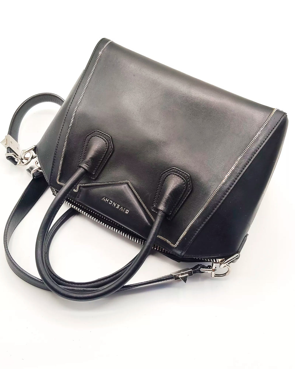 Givenchy Antigona with Chain Small