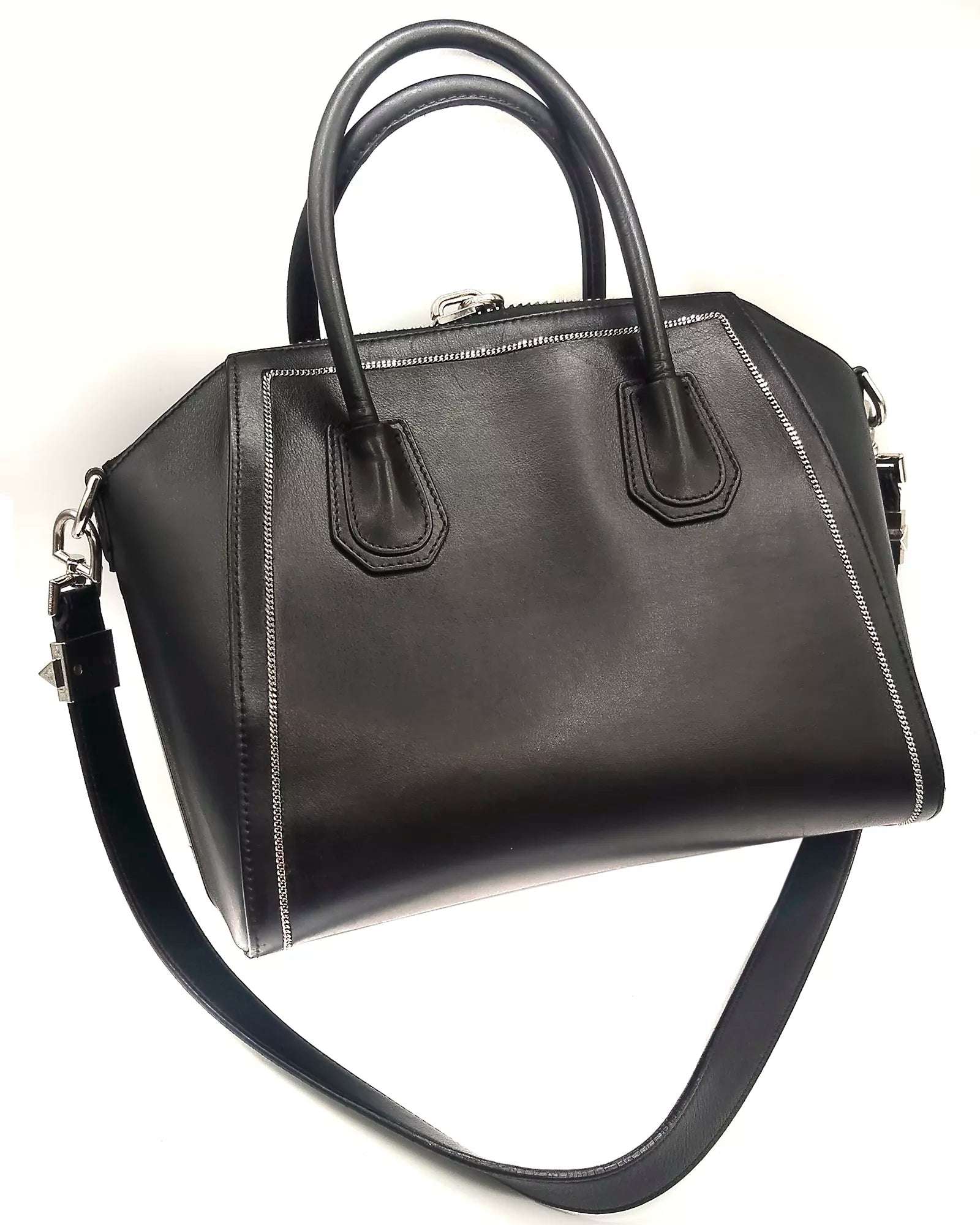 Givenchy Antigona with Chain Small