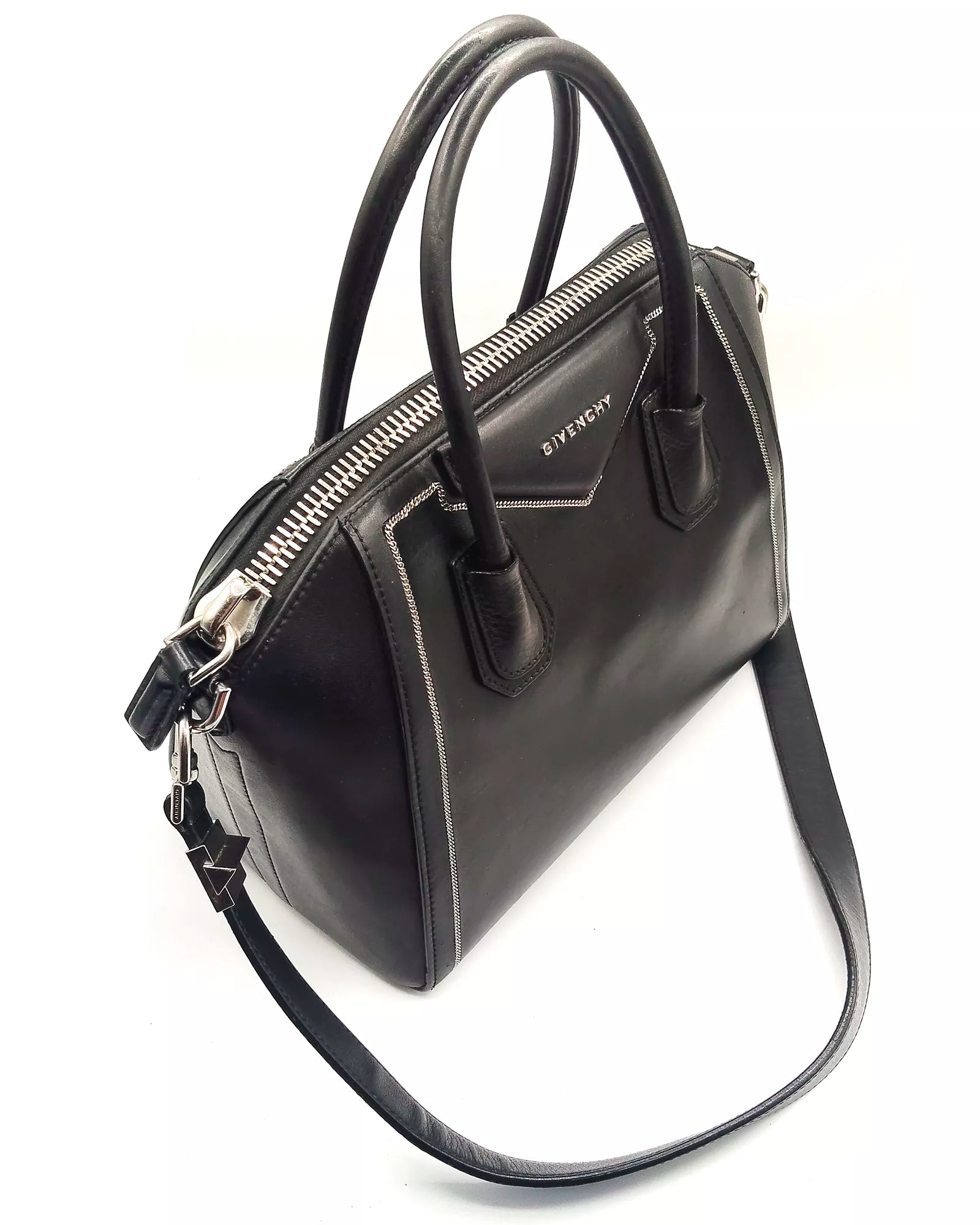 Givenchy Antigona with Chain Small