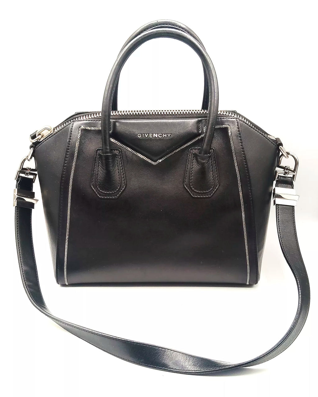 Givenchy Antigona with Chain Small