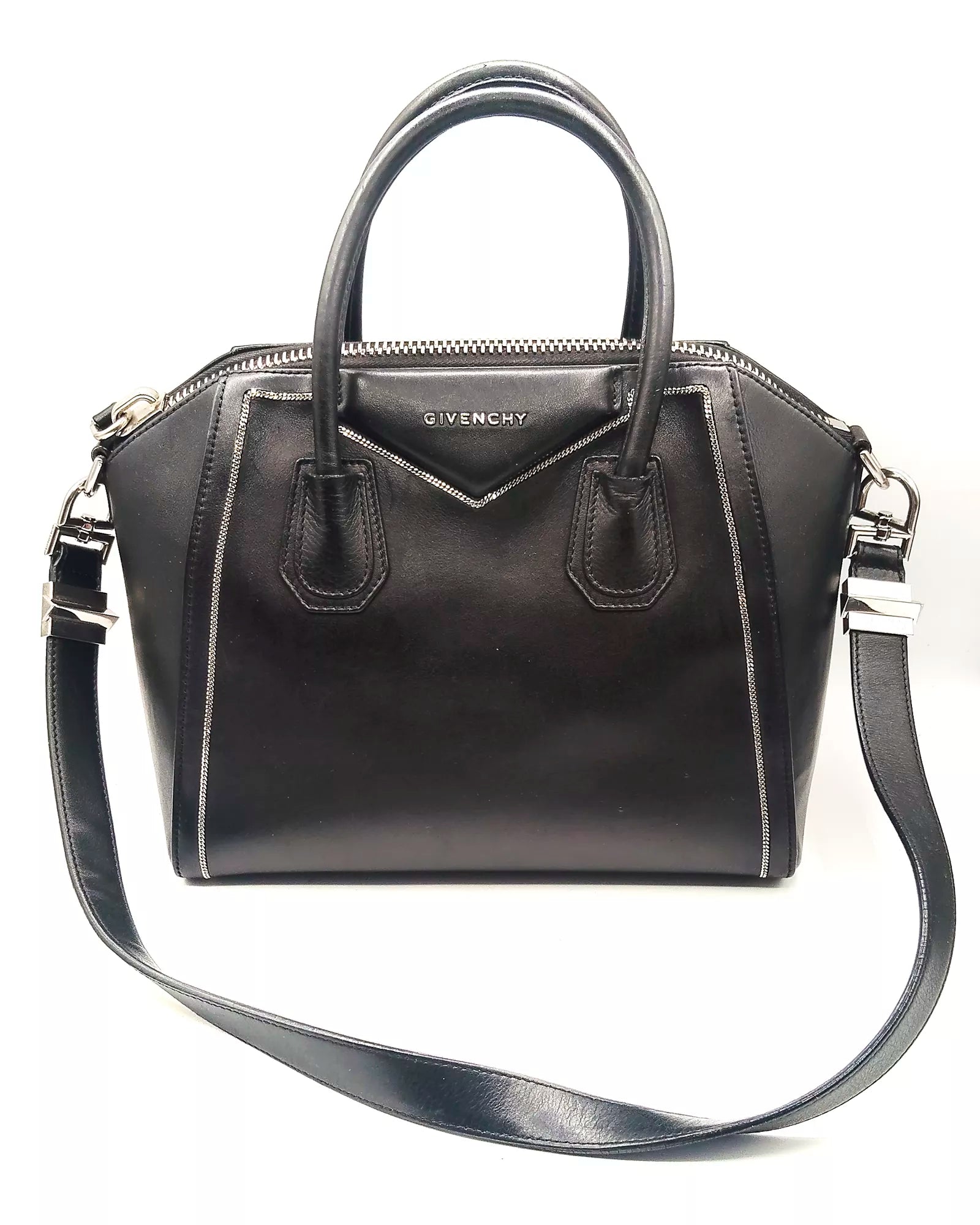 Givenchy Antigona with Chain Small