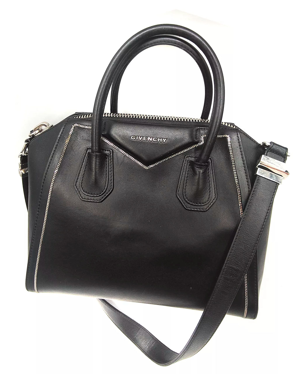 Givenchy Antigona with Chain Small
