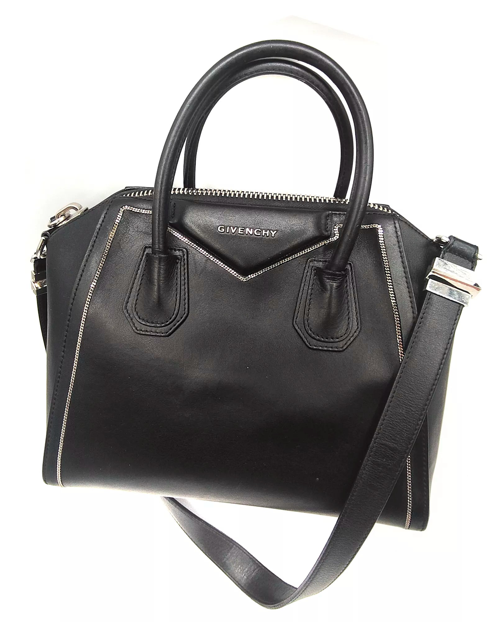 Givenchy Antigona with Chain Small