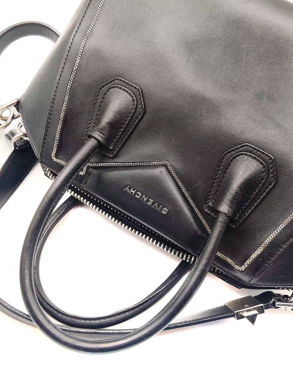 Givenchy Antigona with Chain Small