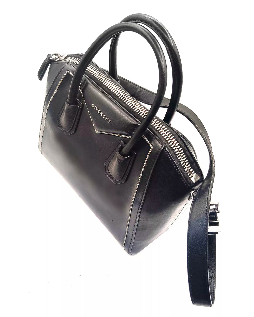Givenchy Antigona with Chain Small