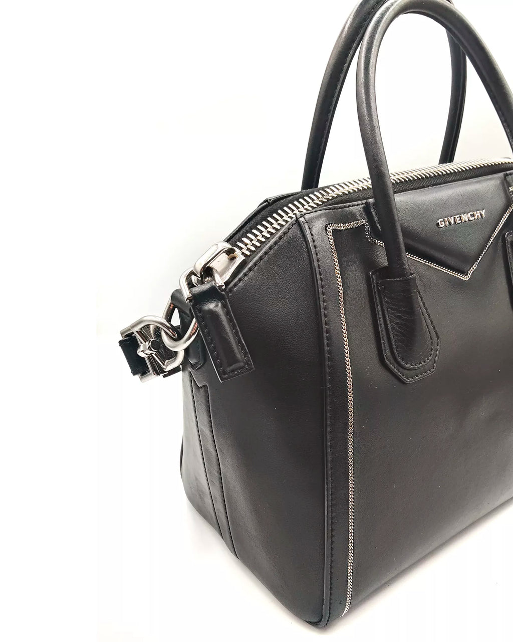Givenchy Antigona with Chain Small