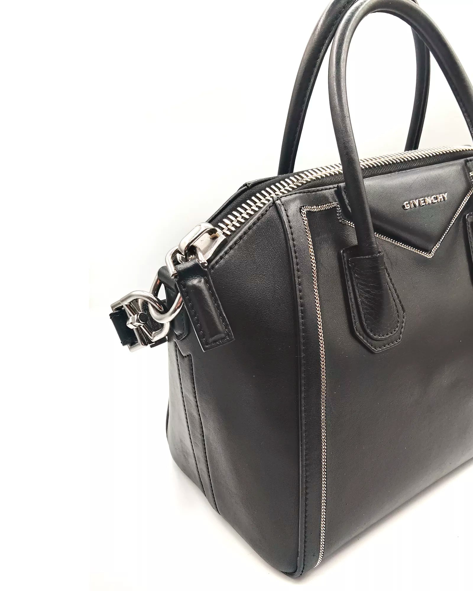 Givenchy Antigona with Chain Small