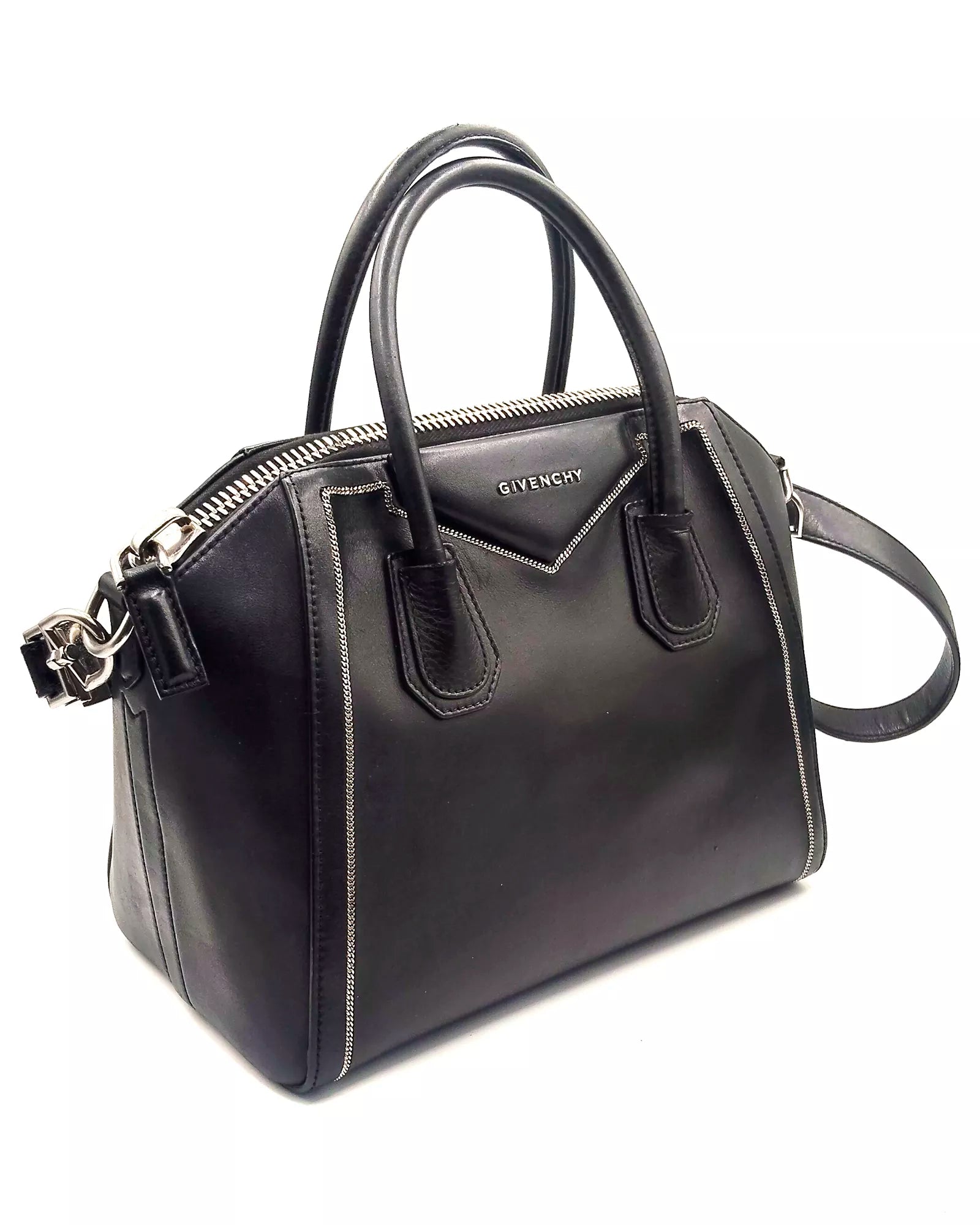 Givenchy Antigona with Chain Small