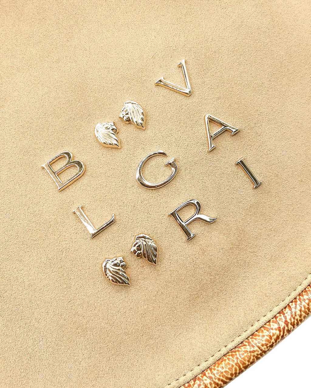 Borsa Bvlgari - Leoni Shoulder bag