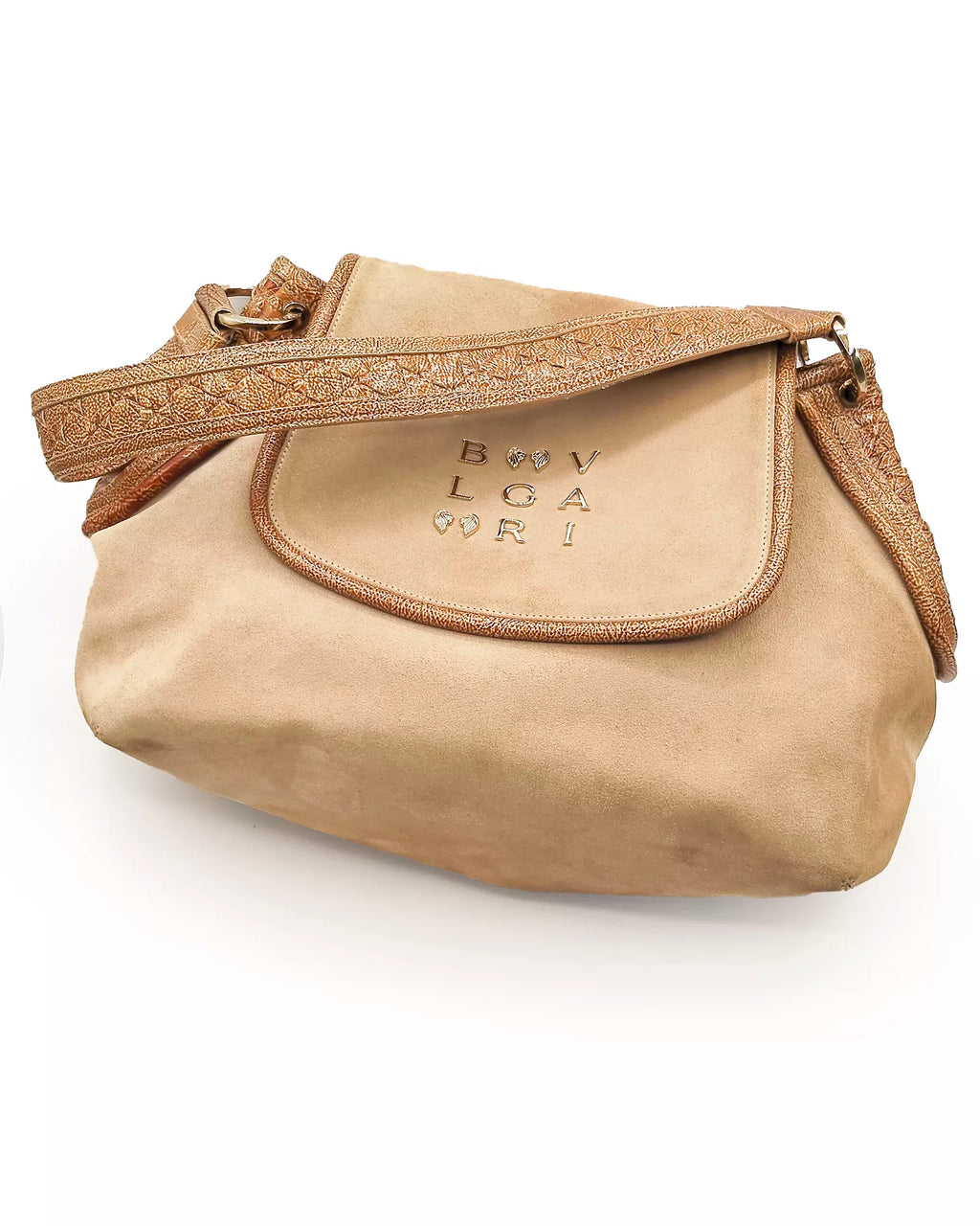 Borsa Bvlgari - Leoni Shoulder bag