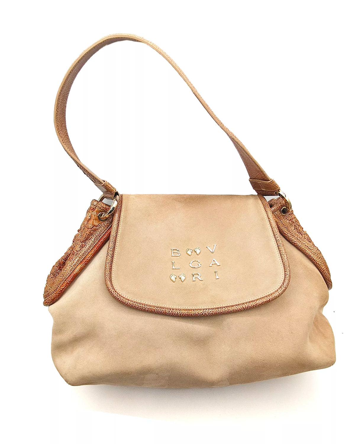 Borsa Bvlgari - Leoni Shoulder bag