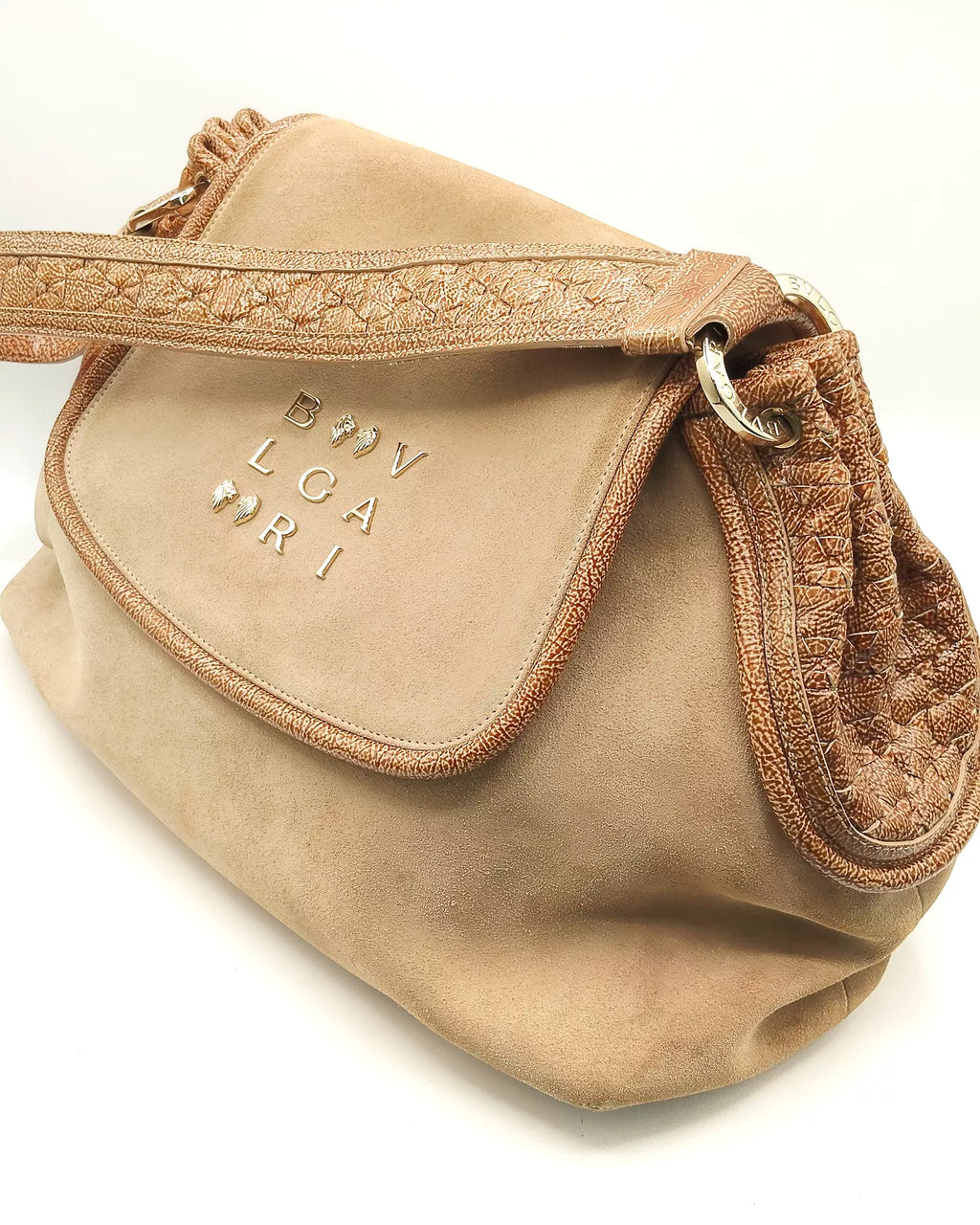Borsa Bvlgari - Leoni Shoulder bag