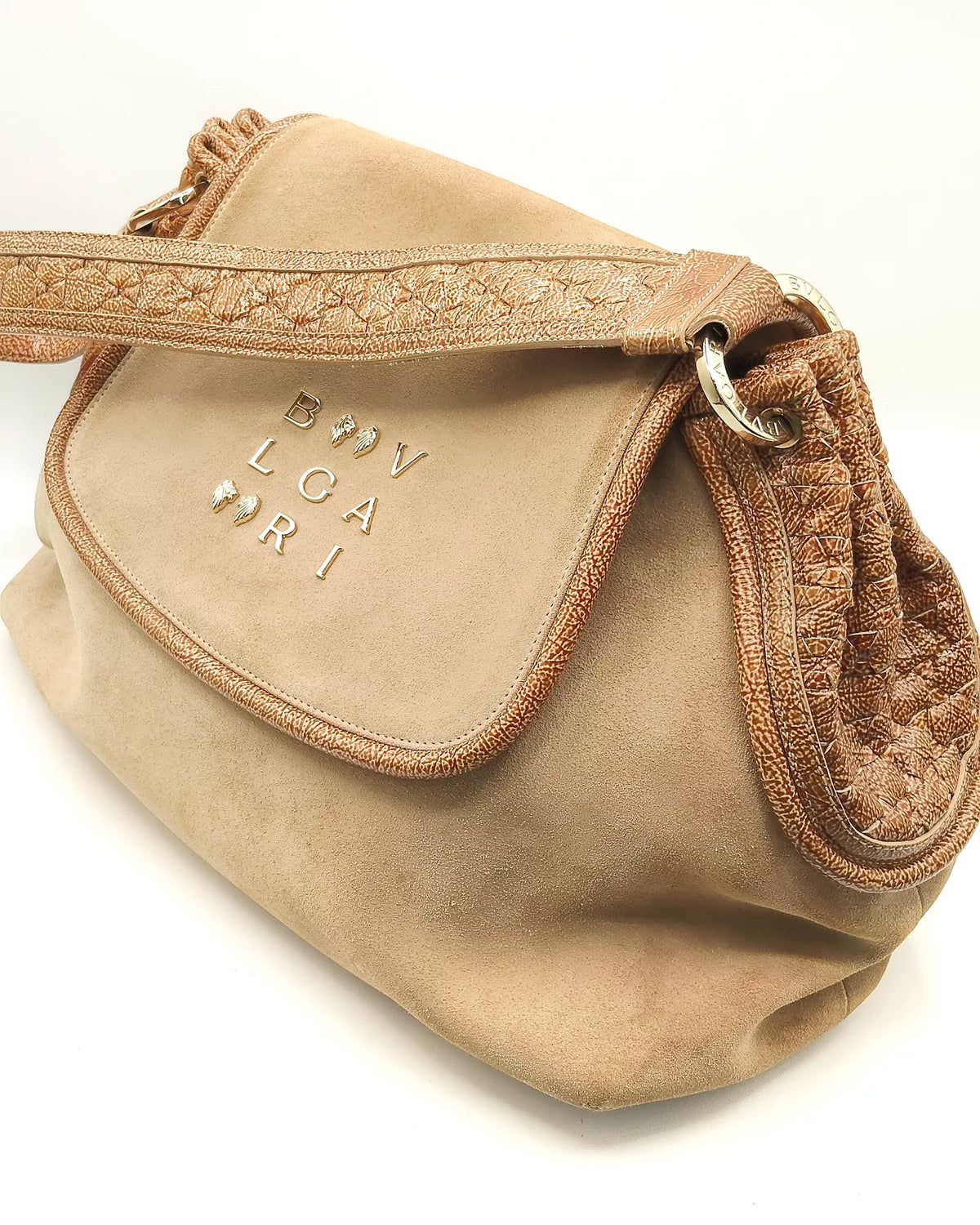 Borsa Bvlgari - Leoni Shoulder bag