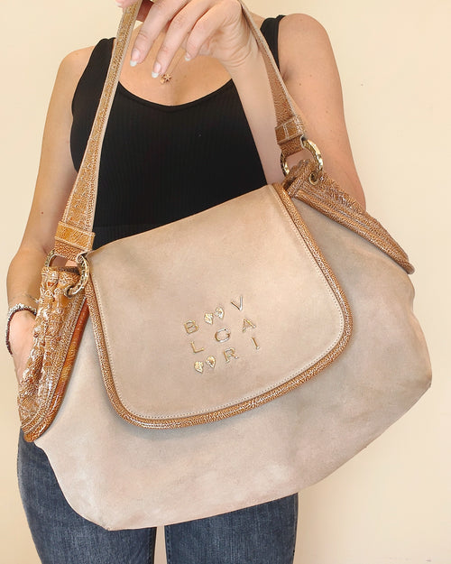 Borsa Bvlgari - Leoni Shoulder bag