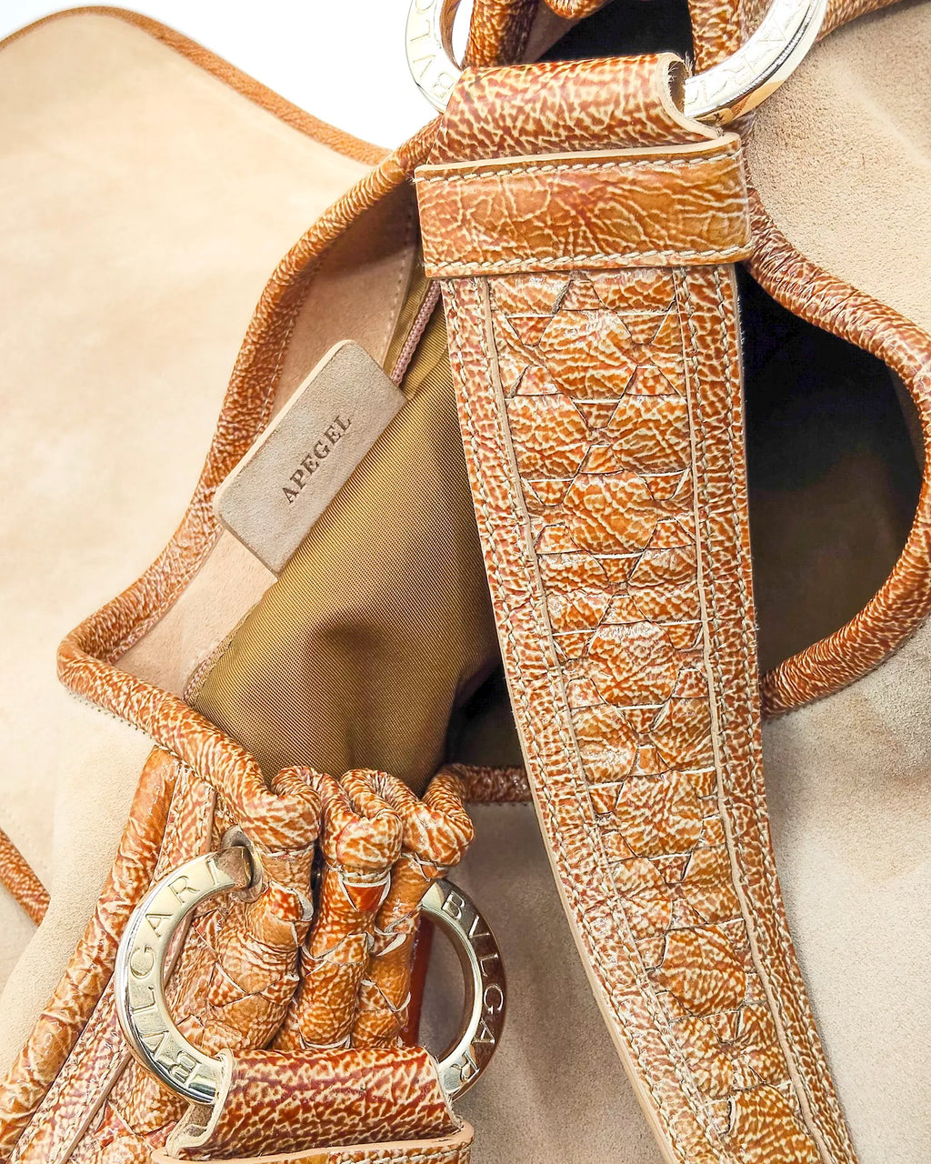 Borsa Bvlgari - Leoni Shoulder bag