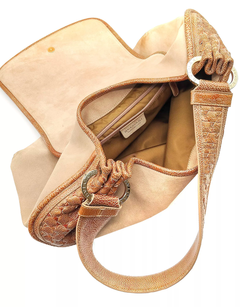 Borsa Bvlgari - Leoni Shoulder bag