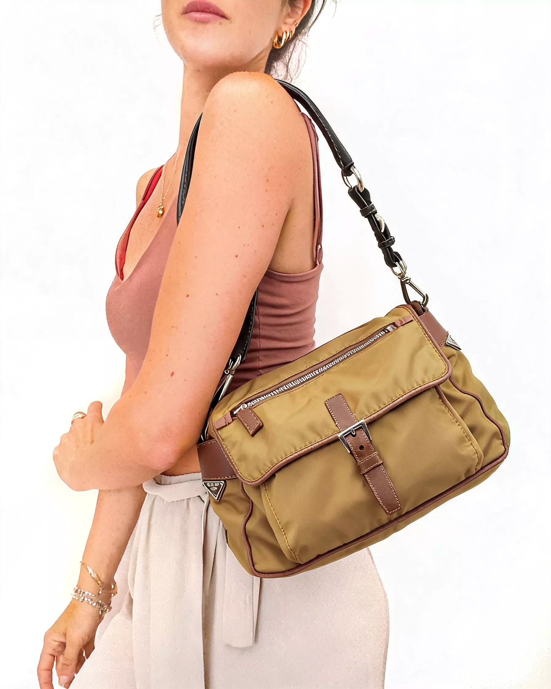 Shouder bag Re-Edition 1995 Prada