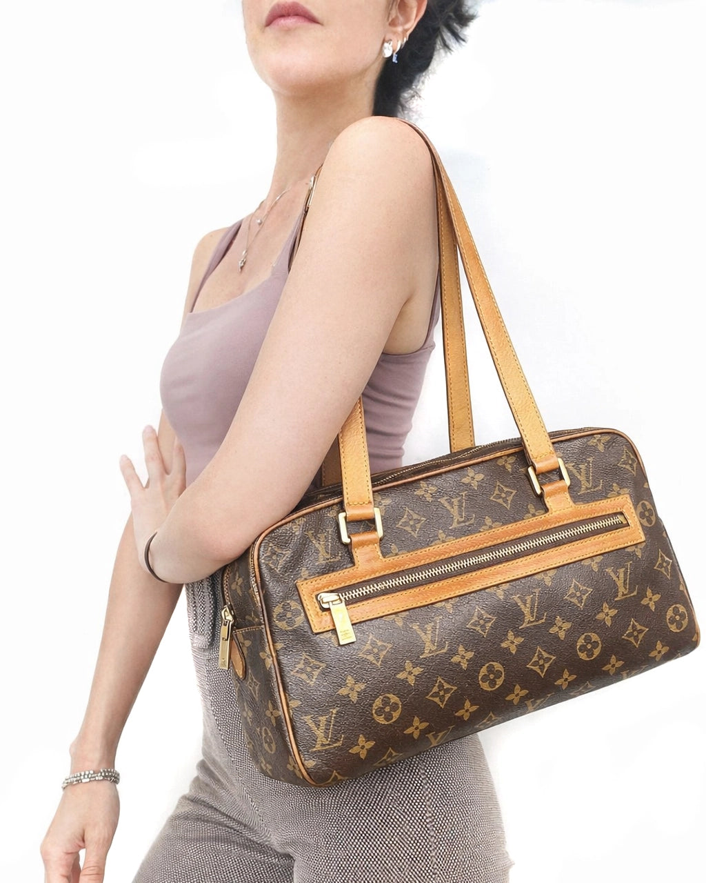 Borsa Citè GM LOUIS VUITTON