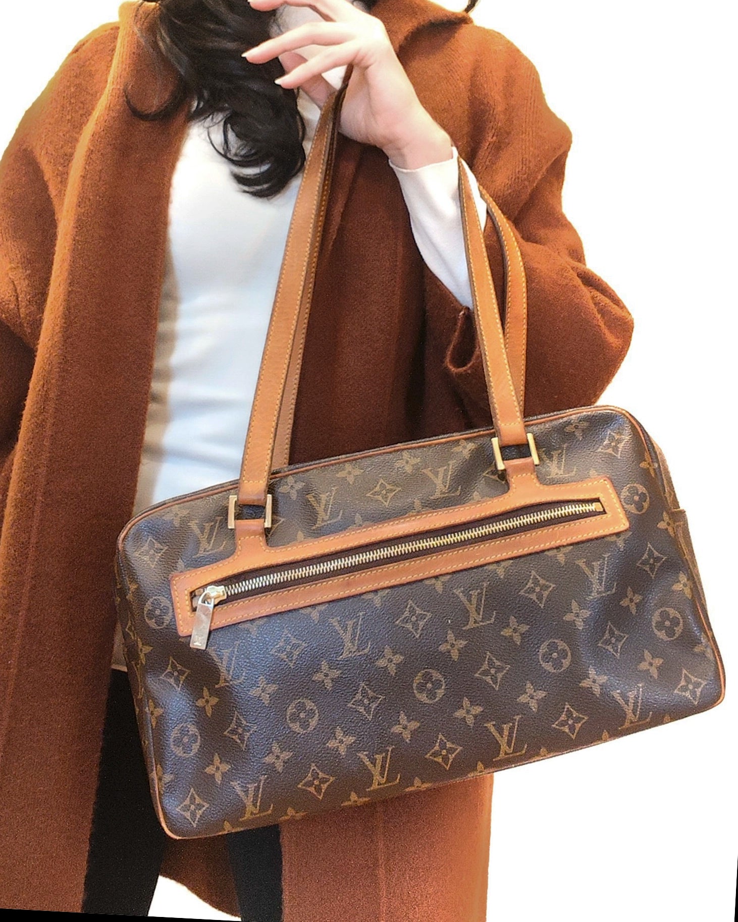 Borsa Citè GM LOUIS VUITTON