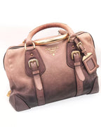 Borsa PRADA - Bowling Deerskin