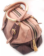 Borsa PRADA - Bowling Deerskin
