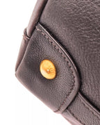 Borsa PRADA - Bowling Deerskin