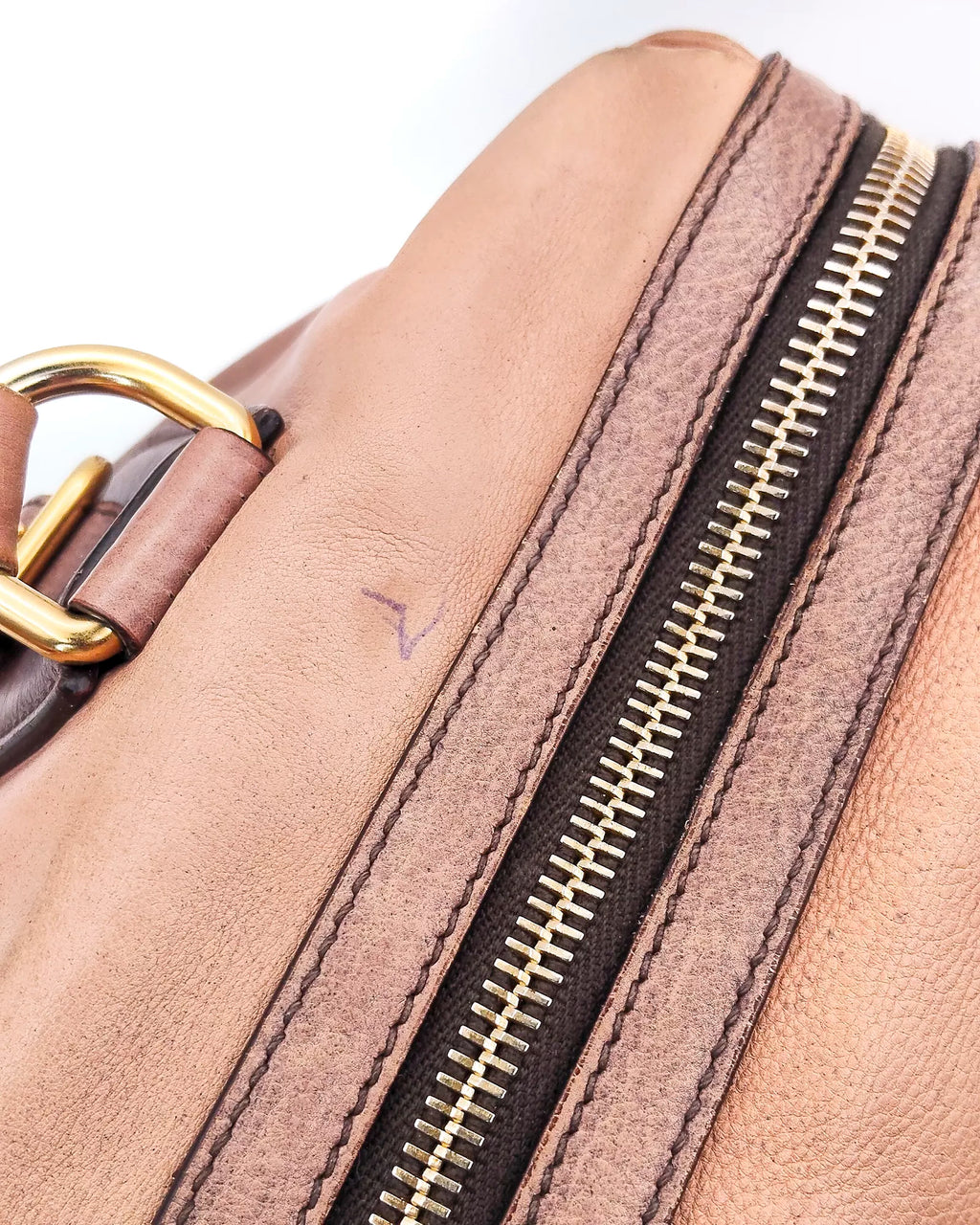 Borsa PRADA - Bowling Deerskin