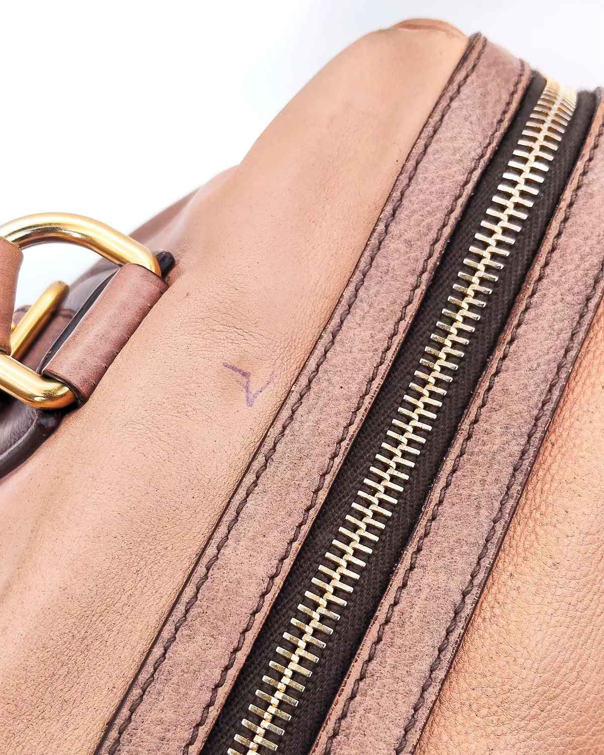 Borsa PRADA - Bowling Deerskin