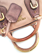 Borsa PRADA - Bowling Deerskin