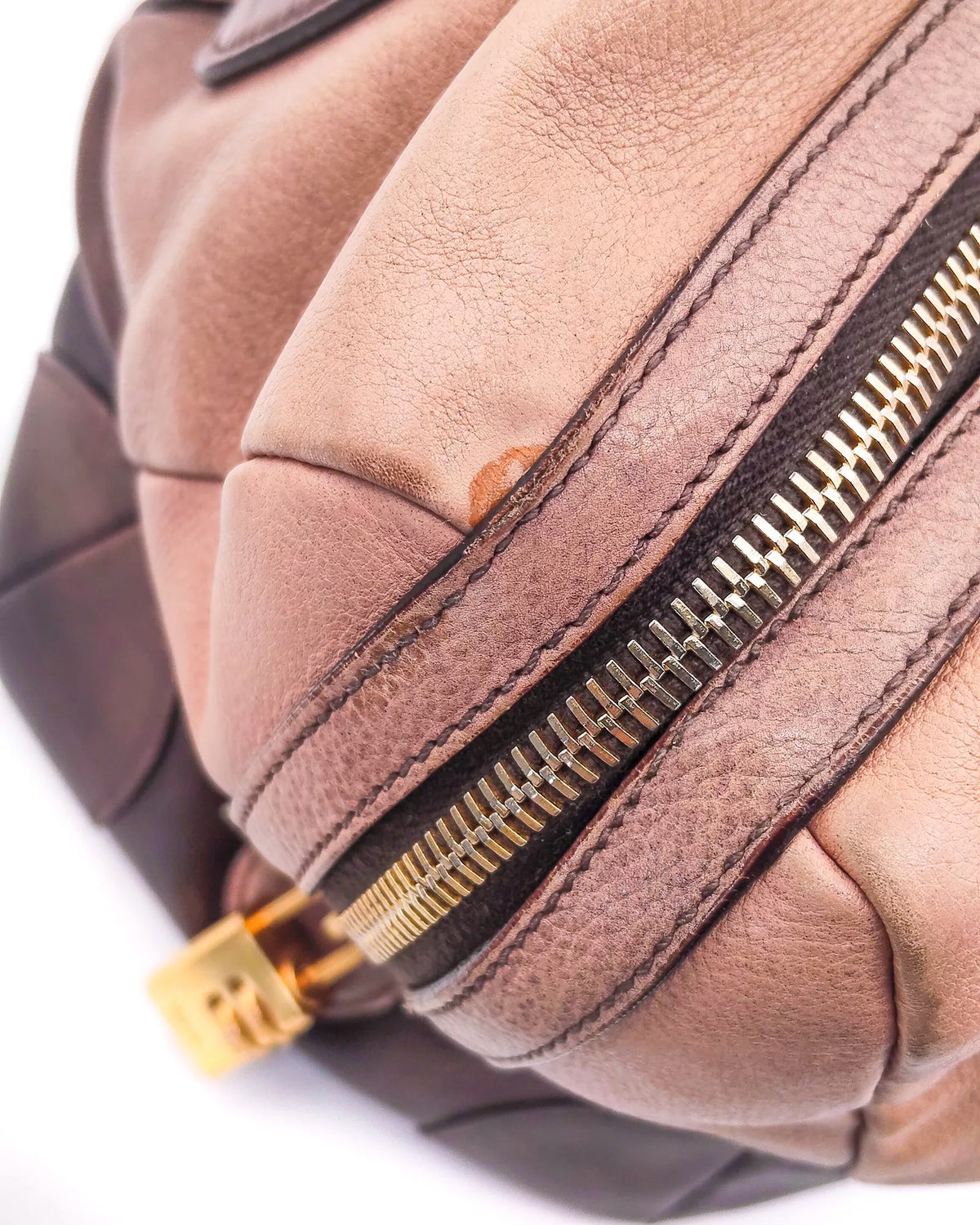 Borsa PRADA - Bowling Deerskin
