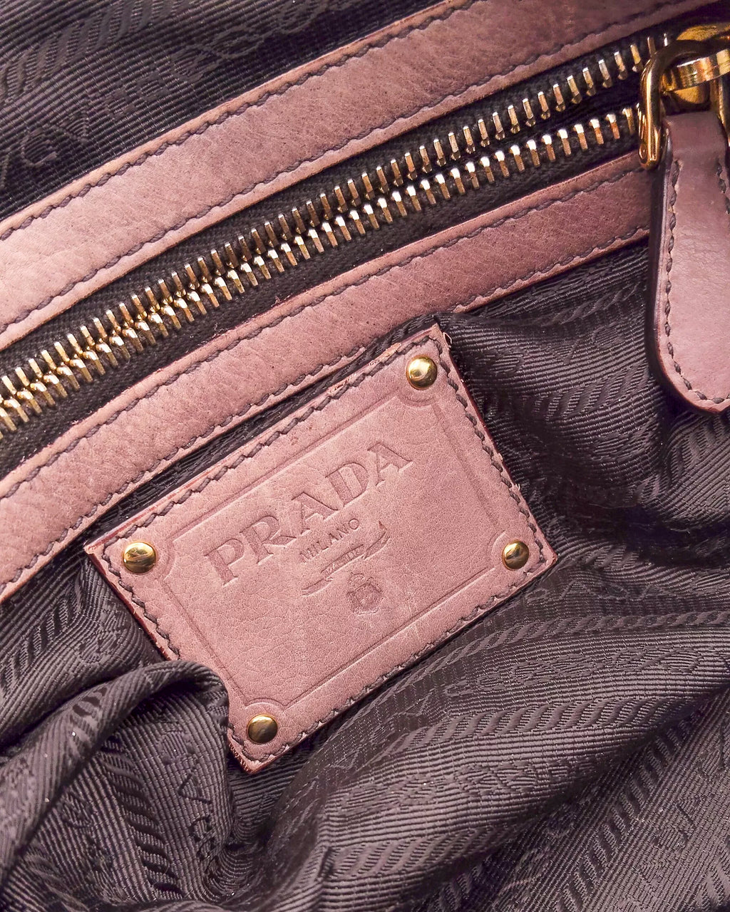 Borsa PRADA - Bowling Deerskin