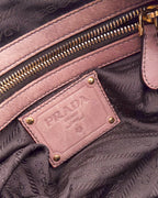 Borsa PRADA - Bowling Deerskin