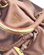 Borsa PRADA - Bowling Deerskin