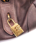 Borsa PRADA - Bowling Deerskin