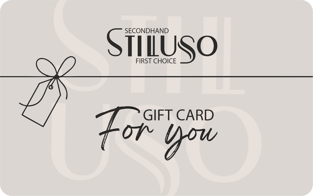 Gift card Stiluso