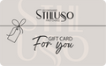 Gift card Stiluso