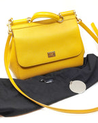 Dolce&Gabbana Sicily medium bag