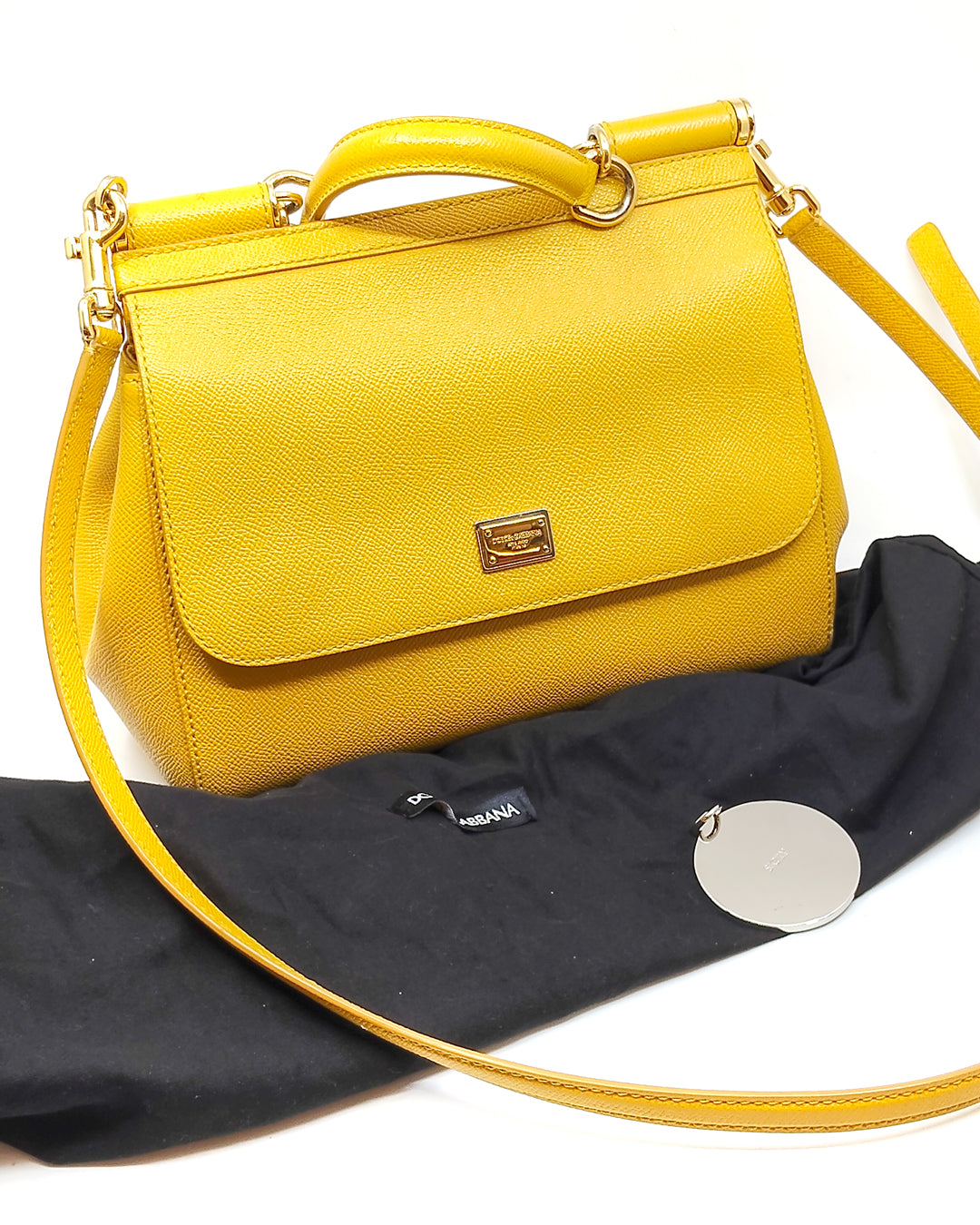 Dolce&Gabbana Sicily medium bag