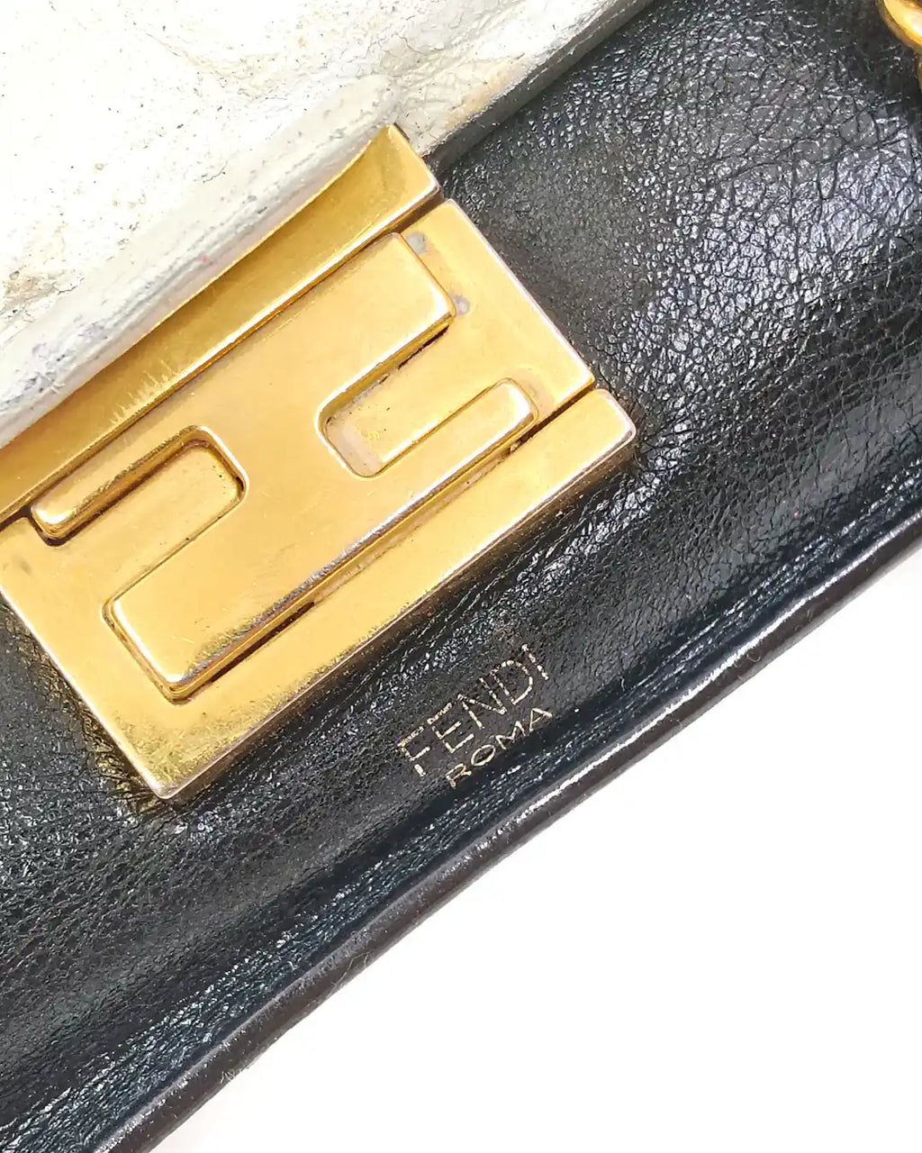 Borsa Crossbody Kan U FENDI