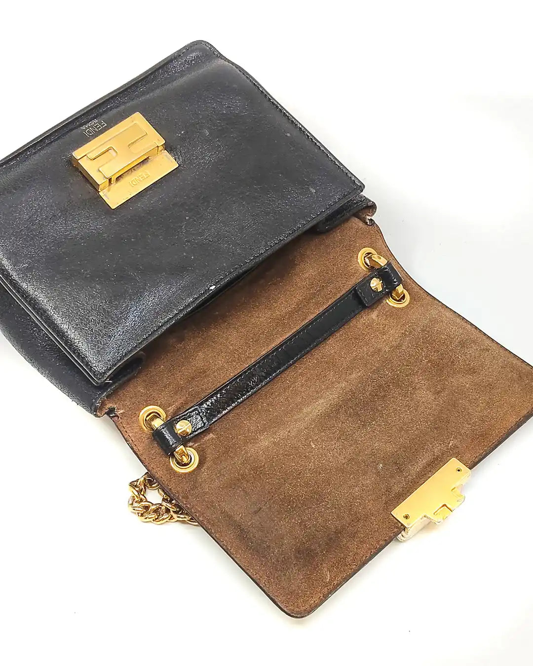 Borsa Crossbody Kan U FENDI