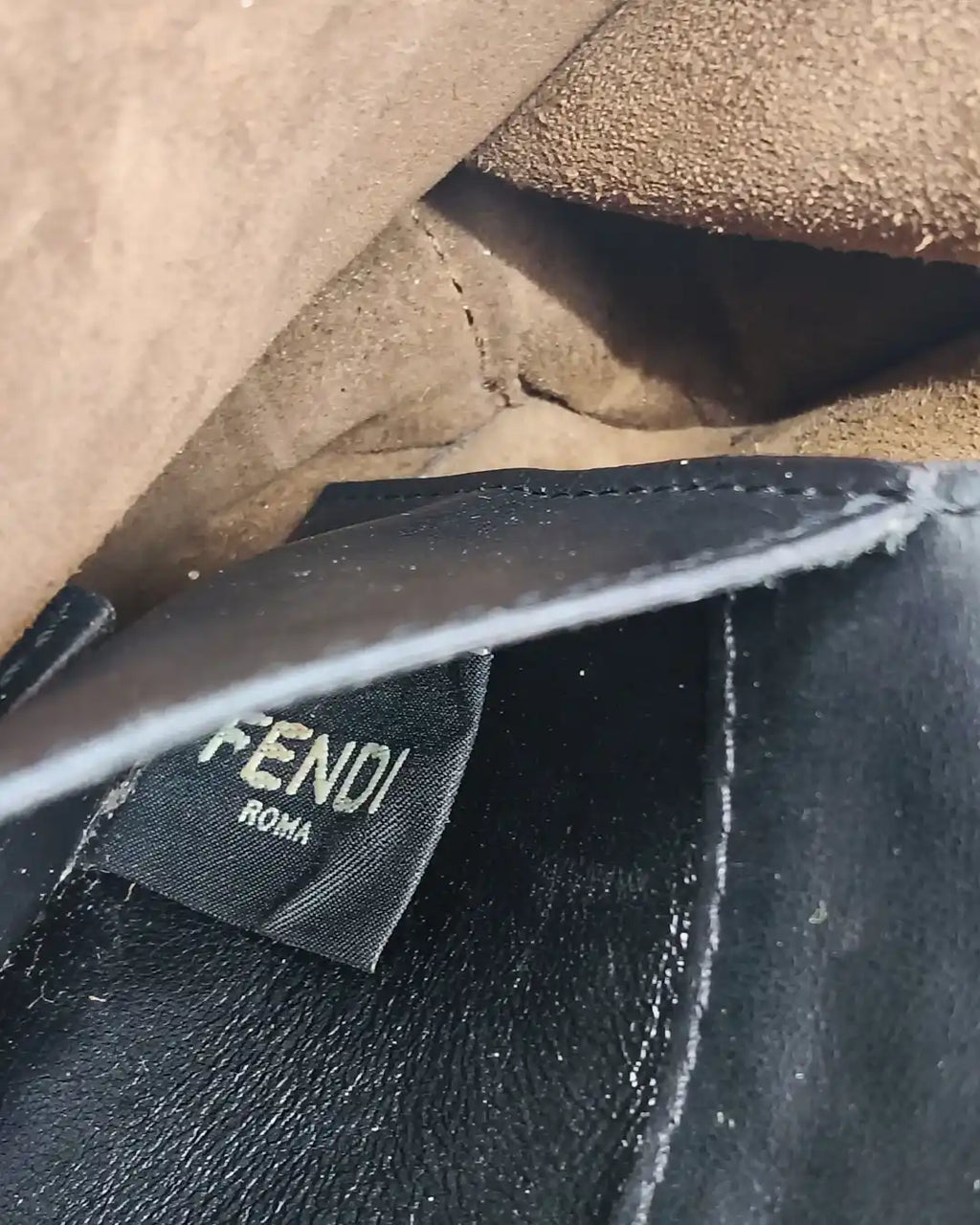 Borsa Crossbody Kan U FENDI